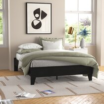 Newt low deals profile platform bed